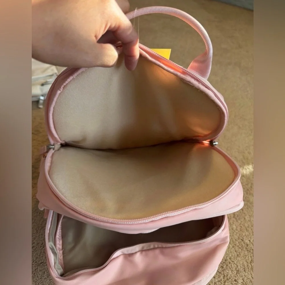Pink Backpack - Picture 4 of 12